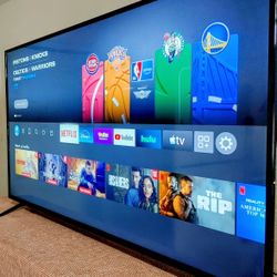 FIRE  TV  58"  4K  SMART  LED  FULL UHD  HDR10  DOLBY  VISION  🍀🍀( NEGOTIABLE )🍀🍀  FREE   DELIVERY🍀🍀