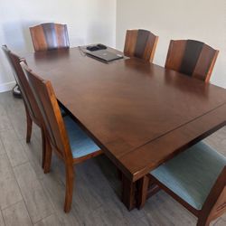 Coffee table And dining Room Table 