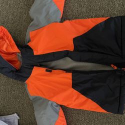 Boy’s Snow/rain Jacket