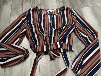 Girls Long Sleeve Top