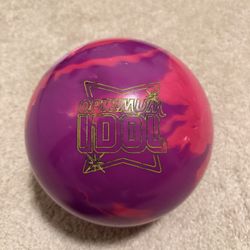 14lb Optimum Idol Pearl 2H Bowling Ball