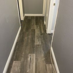 LUXURY VINYL FLOORING