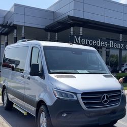 2021 Sprinter Passenger 