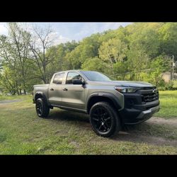 2024 Chevrolet Colorado