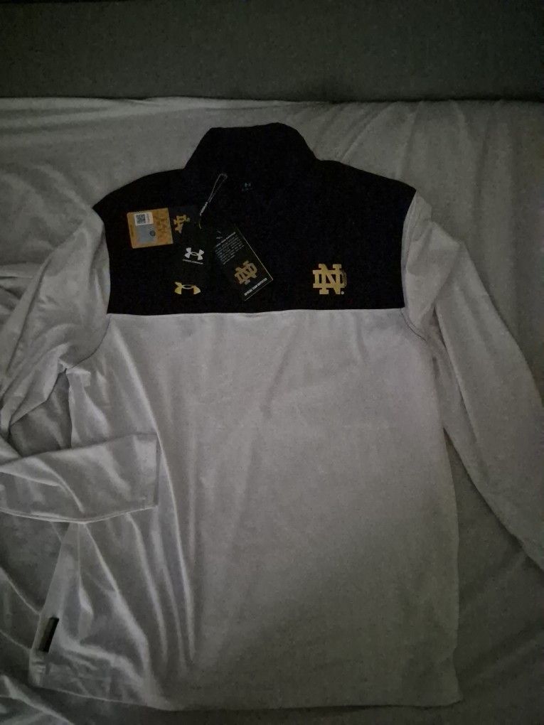 Notre Dam Light Sweatshirt