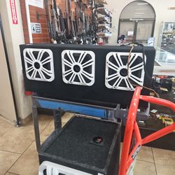Kicker L7 Car Subs 