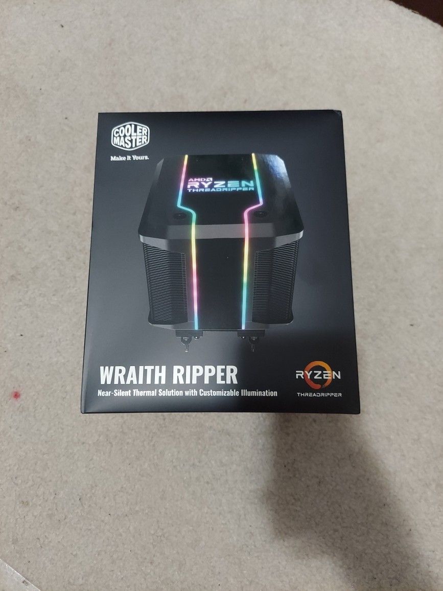 Cooler Master Wraith Ripper AMD TR4