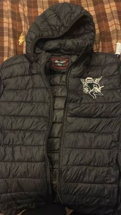 Puffer jacket