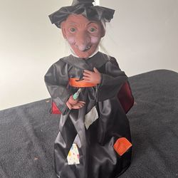 Halloween figure