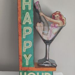 Metal Led Sign 