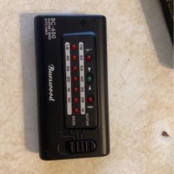 Guitar/Bass Auto Tuner