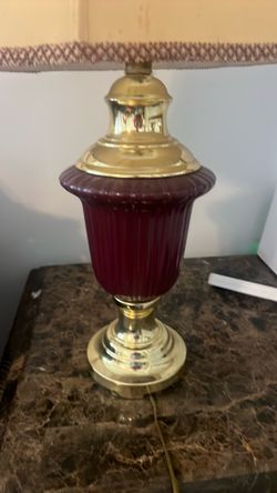 Vintage lamp