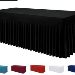 4ft Table Cloth Covers 