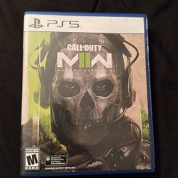Modern Warfare 2 Ps5