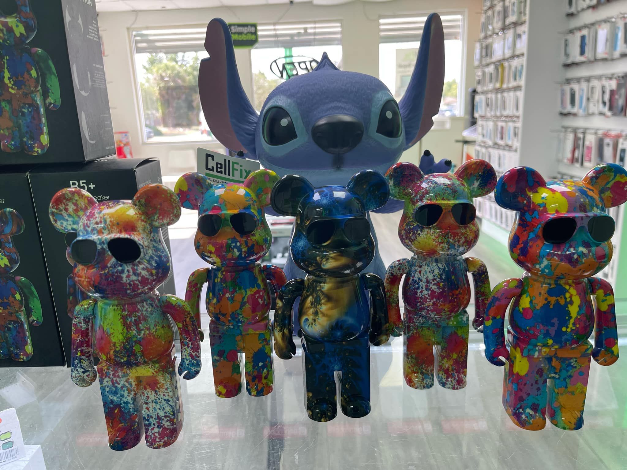 GROOVE BEAR Bluetooth Speakers
