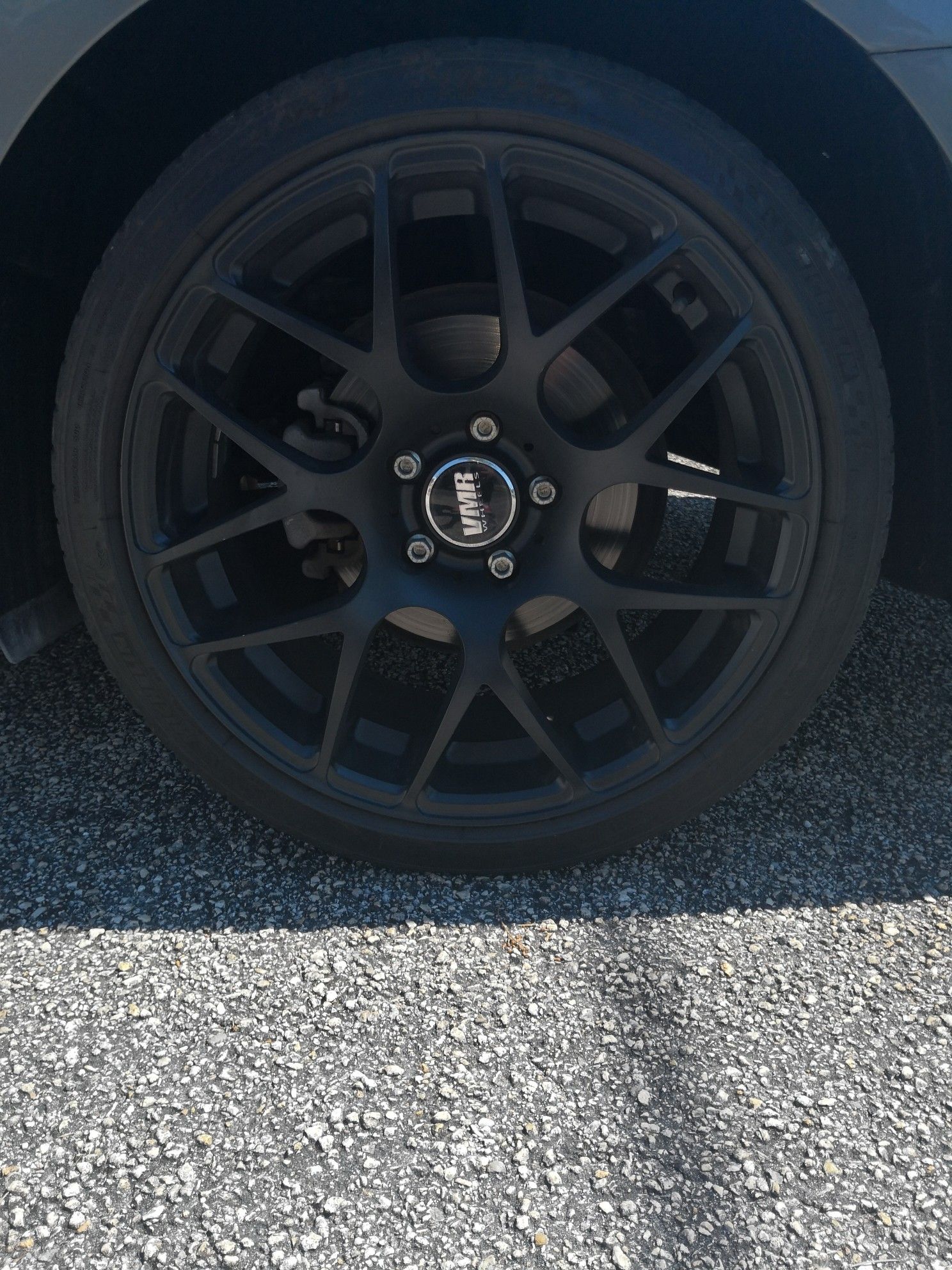 VMR rims