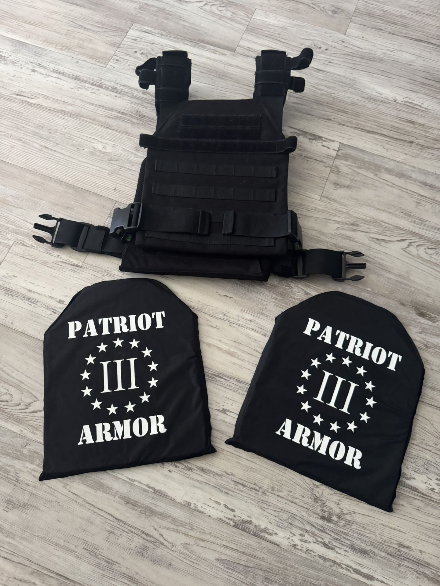 Level 3 Bullet Proof Vest