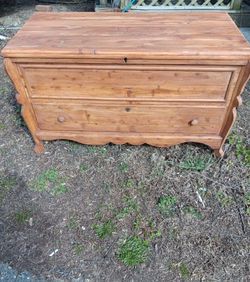 Cedar Chest