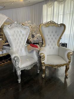 Throne Chair