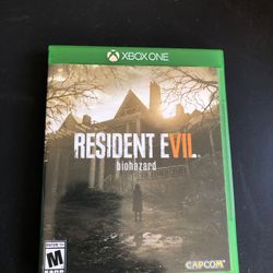 Resident Evil