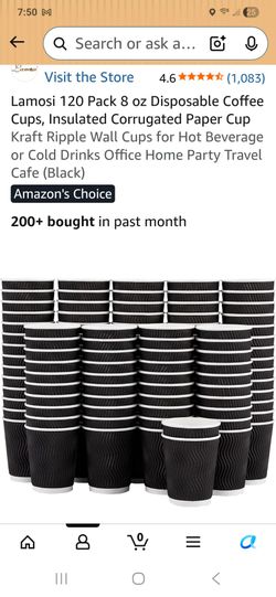 Coffee cups