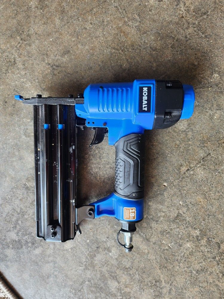 *** KOBALT NAIL GUN ***