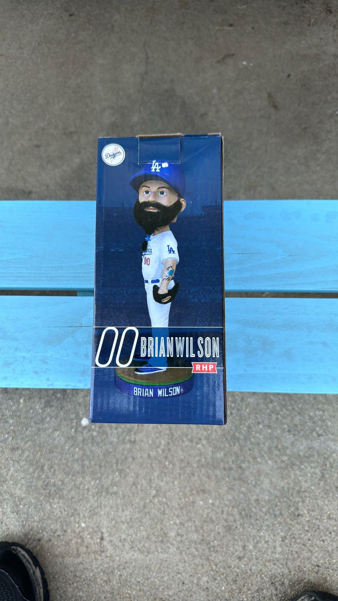 Brian Wilson Bobblehead