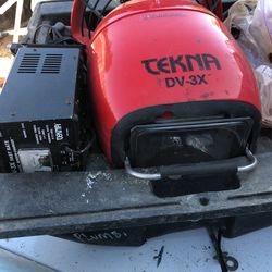 TEKNA Used