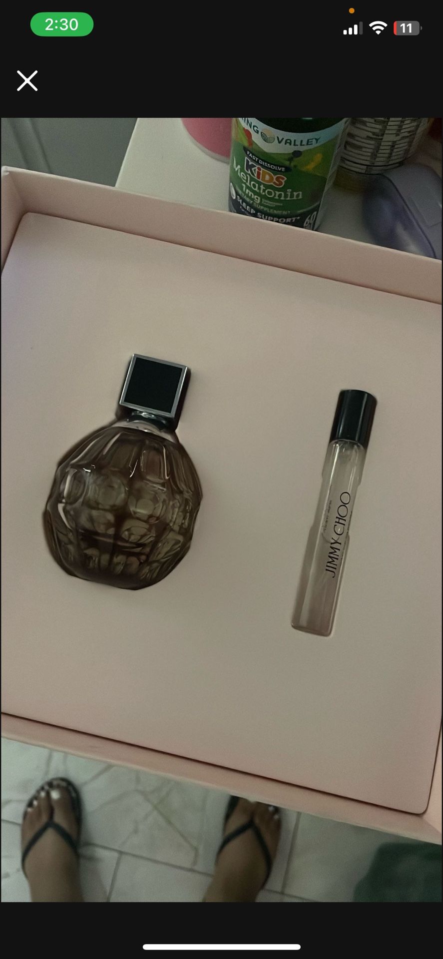 Jimmy Choo
