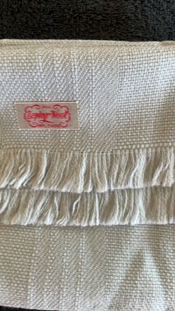 Vintage All Zephyr Wool Mens Scarf