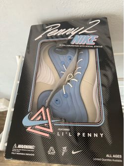 Penny 2 social status men size 14 worn twice