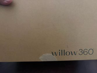 Willow 360 wearable breast pump