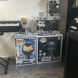 FUNKO Pop Lot