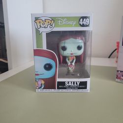 Sally Funko Pop