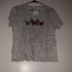 Butterfly Shirt