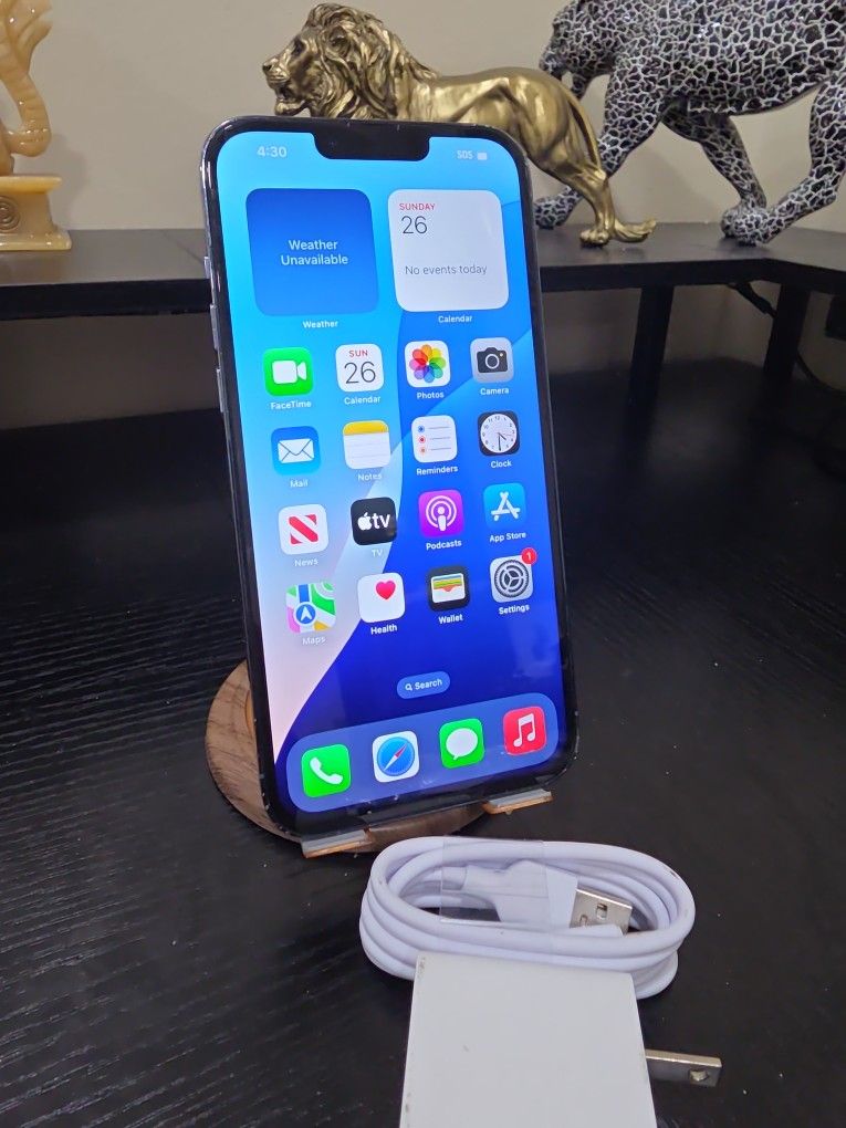 Unlocked Iphone 13 Pro Max