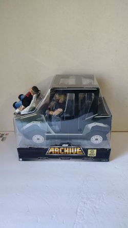 AEW WRESTLING ACTION FIGURES