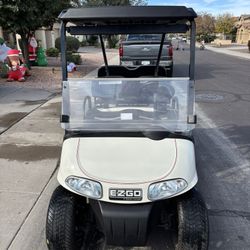 Golf Cart for Sale! 2010 RXV EZGO 