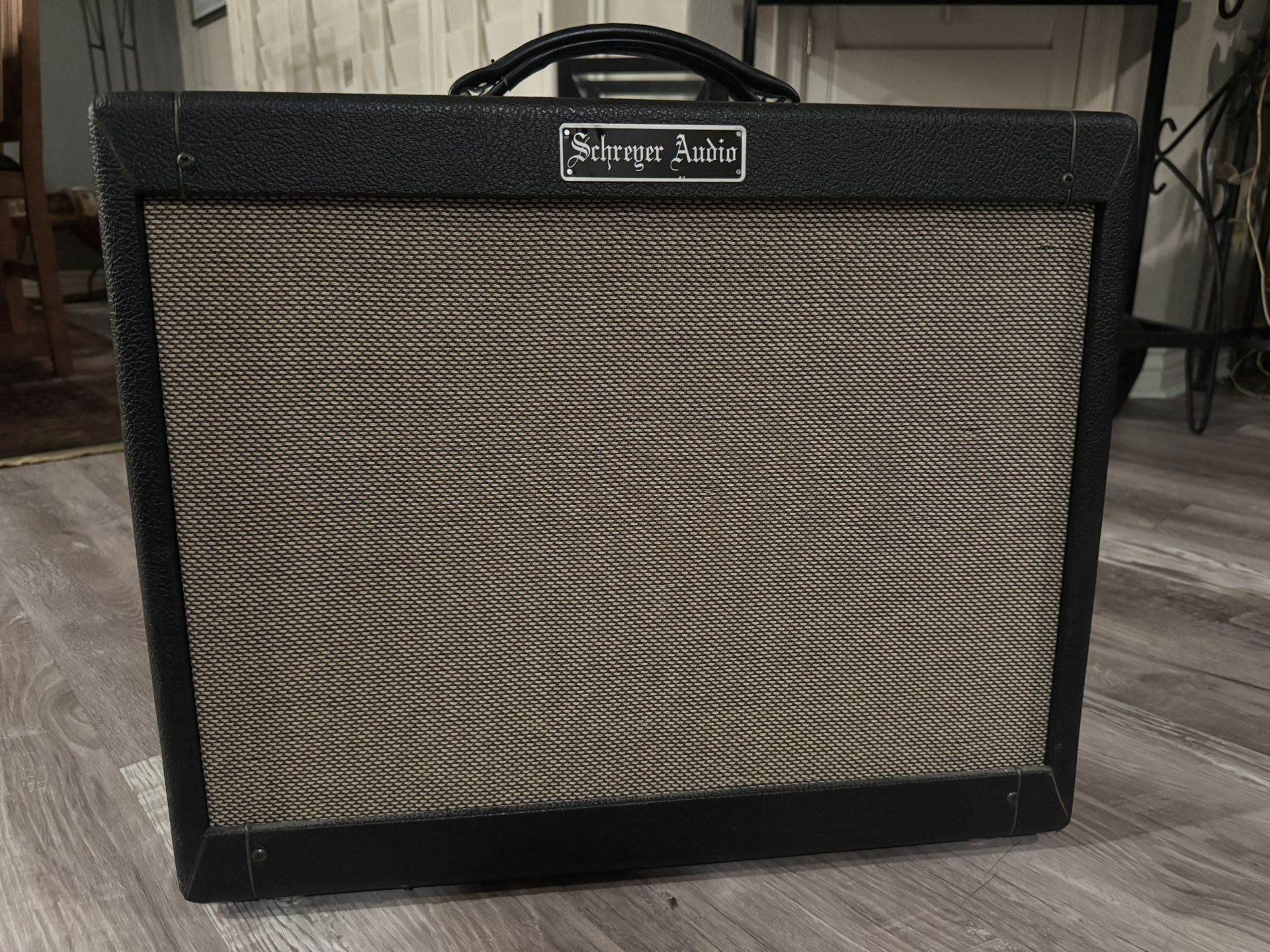 Schreyer Audio Sage 14 Tube Guitar Amplifier – Handwired Boutique Tube Amp