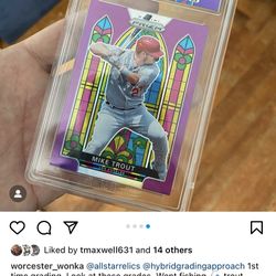 Cards  Raw Graded All Kinds Great Condition 