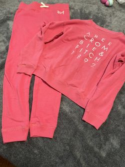 Abercrombie Sweater & Pants Kids 13/14
