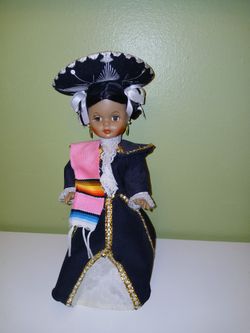 Mexican Doll