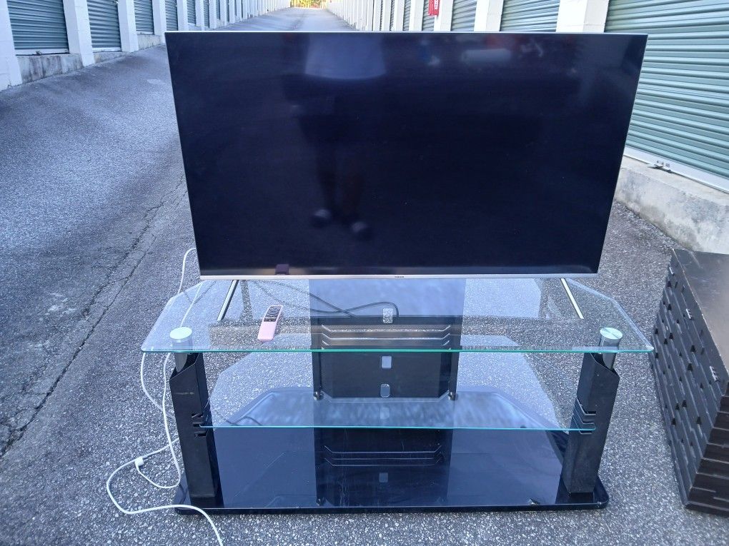 49 In Samsung Smart Tv