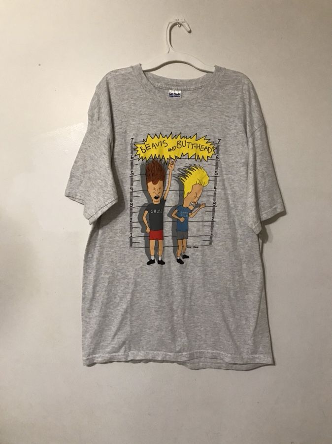 Beavis and Butthead Tee