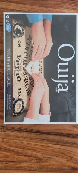 Ouija Board Mystifying Oracle Game