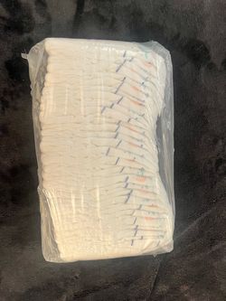 New Disposable Diapers – Full Pack