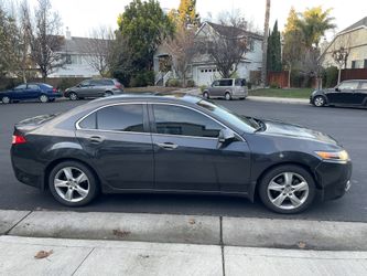 2012 Acura TSX