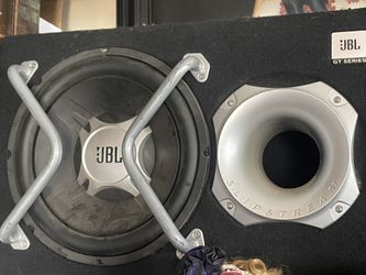 12” JBL Speaker