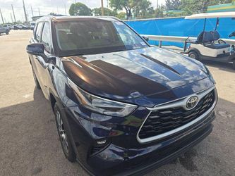 2023 Toyota Highlander