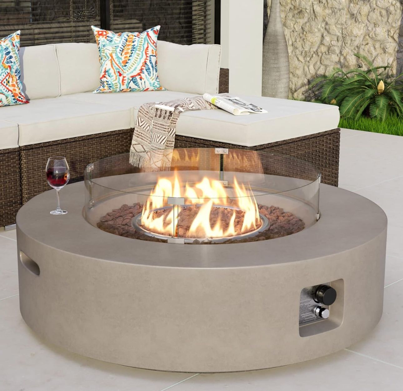 Fire Pit